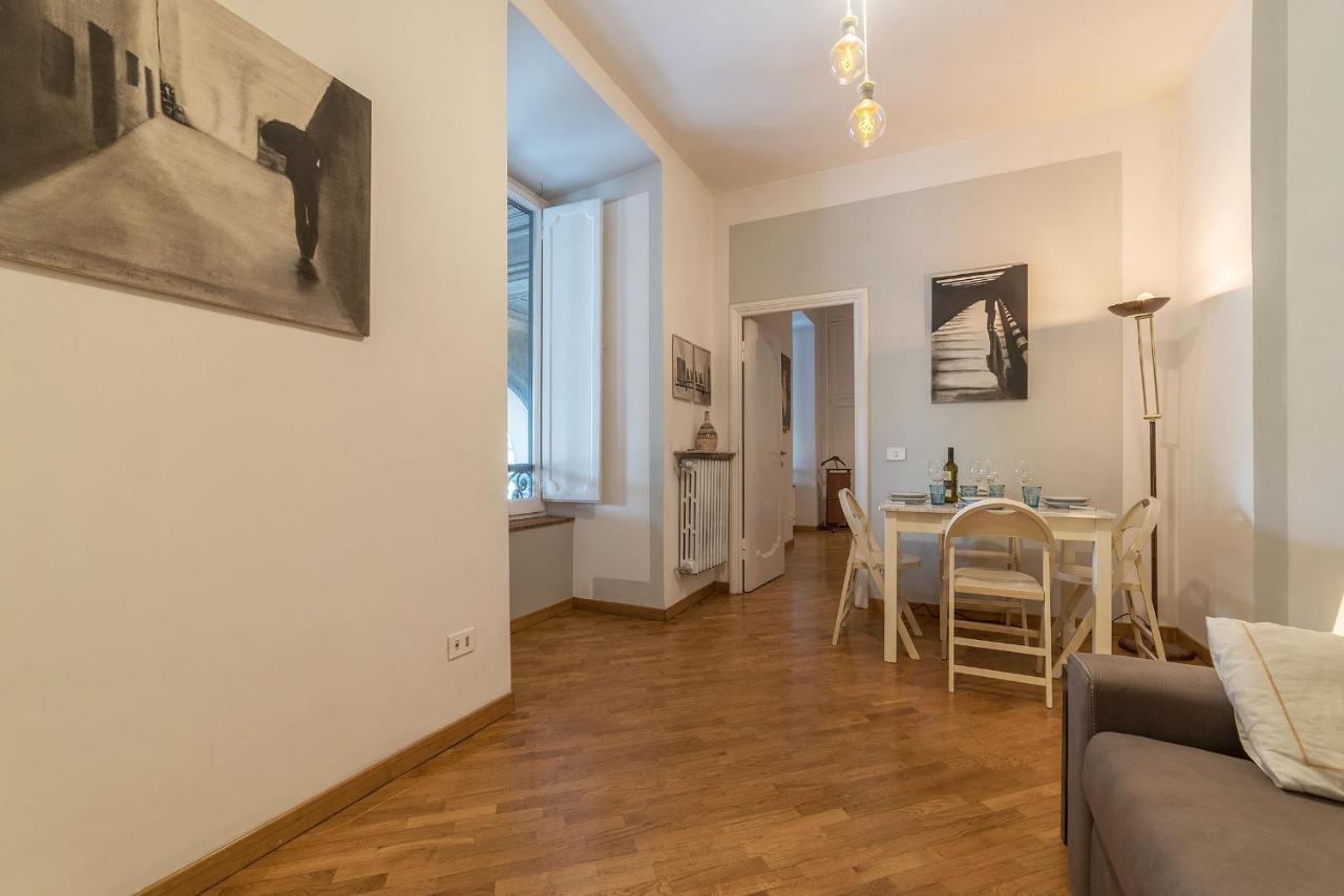 Trastevere & Ponte Sisto Cozy Flat Rzym Zewnętrze zdjęcie