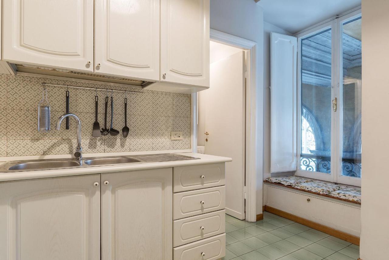 Trastevere & Ponte Sisto Cozy Flat Rzym Zewnętrze zdjęcie