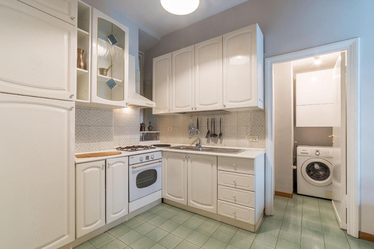 Trastevere & Ponte Sisto Cozy Flat Rzym Zewnętrze zdjęcie