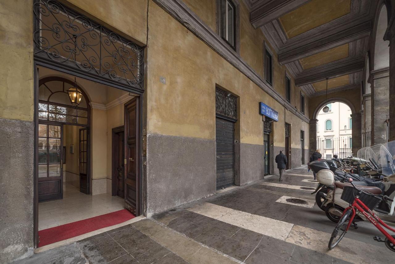 Trastevere & Ponte Sisto Cozy Flat Rzym Zewnętrze zdjęcie