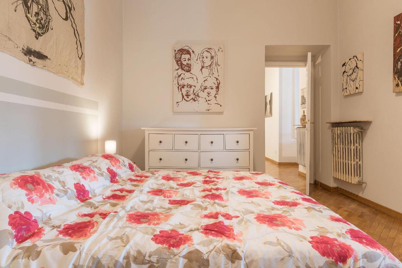 Trastevere & Ponte Sisto Cozy Flat Rzym Zewnętrze zdjęcie