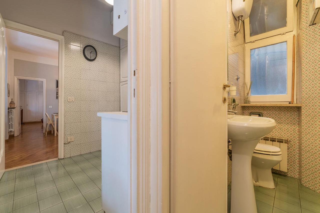 Trastevere & Ponte Sisto Cozy Flat Rzym Zewnętrze zdjęcie