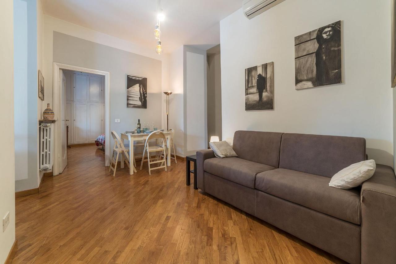 Trastevere & Ponte Sisto Cozy Flat Rzym Zewnętrze zdjęcie