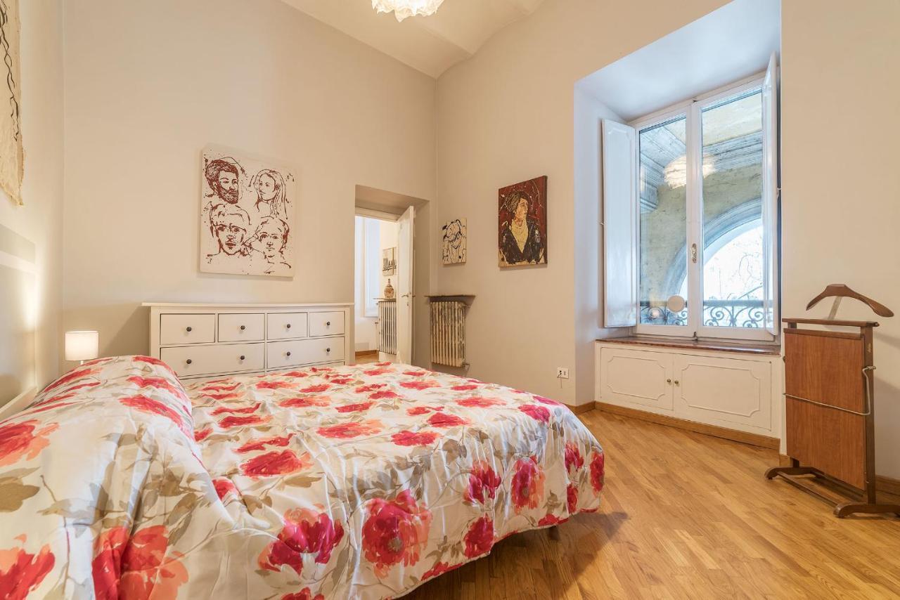 Trastevere & Ponte Sisto Cozy Flat Rzym Zewnętrze zdjęcie