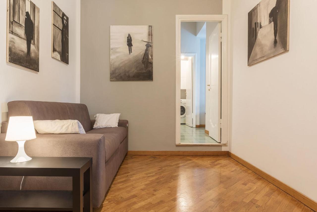 Trastevere & Ponte Sisto Cozy Flat Rzym Zewnętrze zdjęcie
