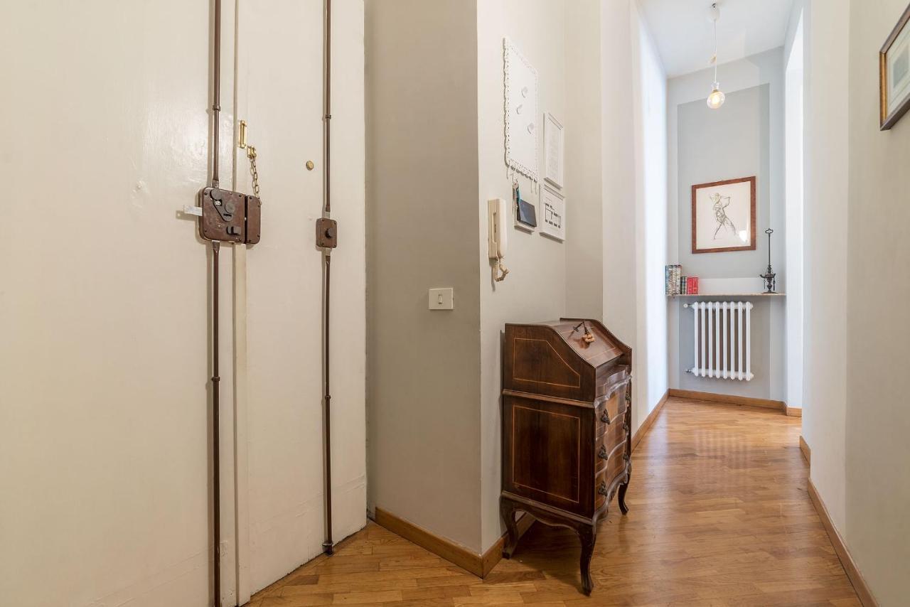 Trastevere & Ponte Sisto Cozy Flat Rzym Zewnętrze zdjęcie