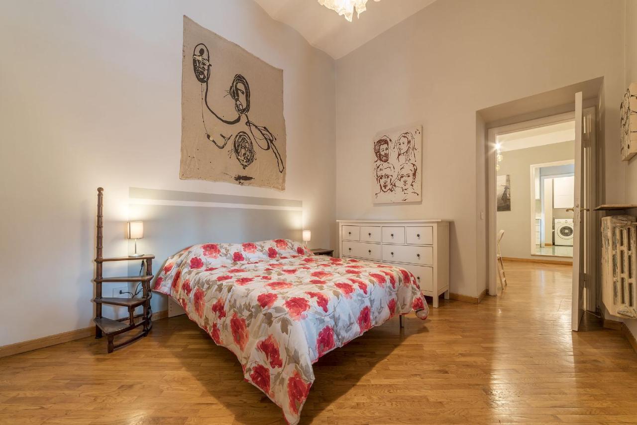 Trastevere & Ponte Sisto Cozy Flat Rzym Zewnętrze zdjęcie