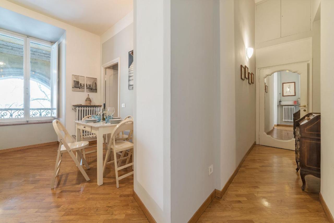 Trastevere & Ponte Sisto Cozy Flat Rzym Zewnętrze zdjęcie