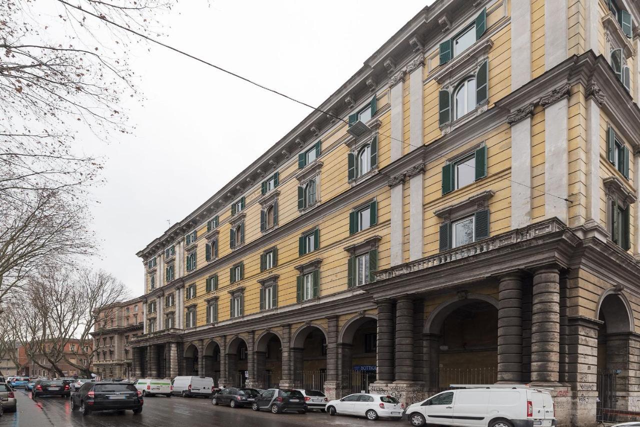 Trastevere & Ponte Sisto Cozy Flat Rzym Zewnętrze zdjęcie